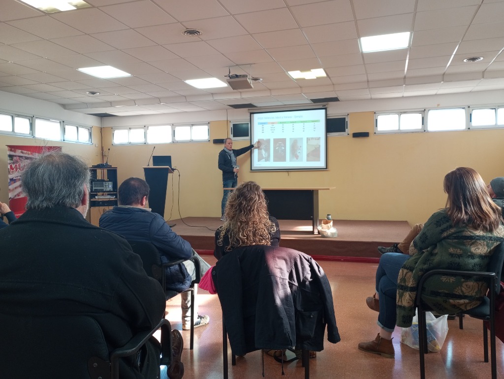 Clase Magistral Daniel Collico