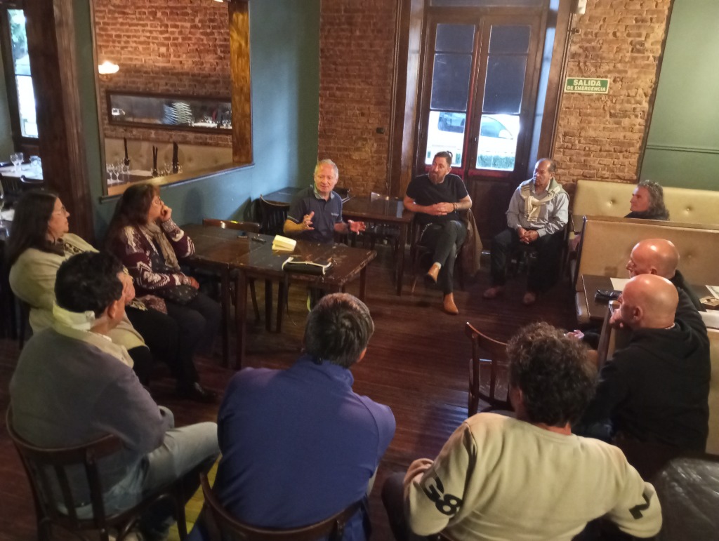 Conversatorio Eduardo Grunfeld